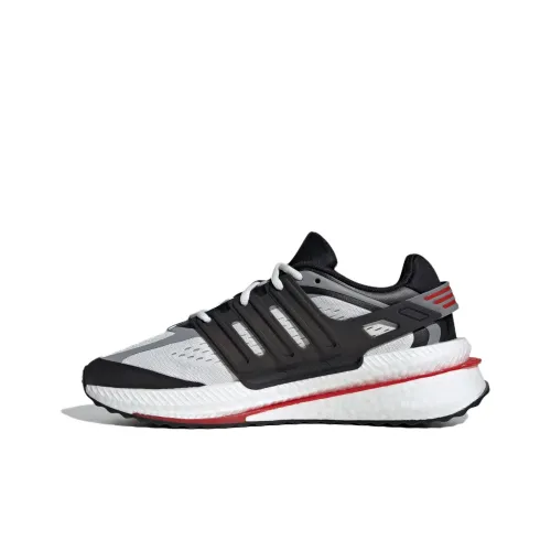 Adidas X_PLR Устойчивый к истиранию Низкий Топ Повседневные Беговые кроссовки Унисекс Черный Белый