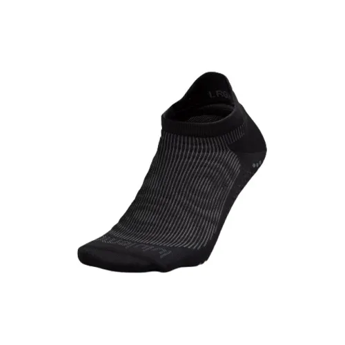 lululemon Find Your Balance Низкие носки Мужские 1 упаковка Черные