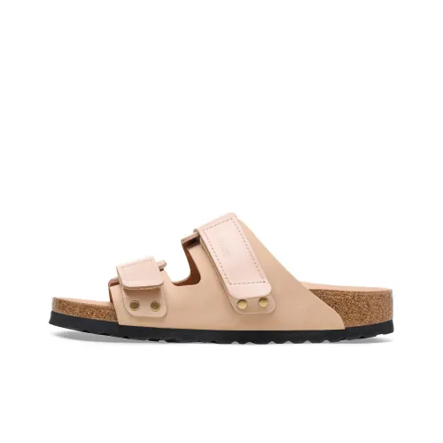 Birkenstock Слипоны Женские Nude