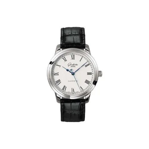 Glashütte Original Автоматический Механический Часы для Мужчин 40mm*9,9mm Белый