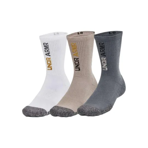 Носки до щиколотки Under Armour унисекс упаковка из 3 пар