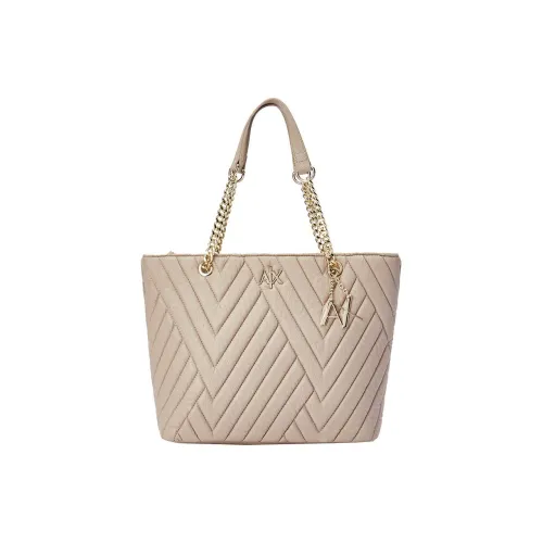 ARMANI EXCHANGEAE ПУ (полиуретан) синтетическая кожа текстиль Mosaic сумка-тоут сумка для покупок сумка через плечо