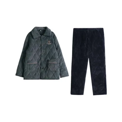 Dorame Ultramarine Мужские Пижамные Комплекты