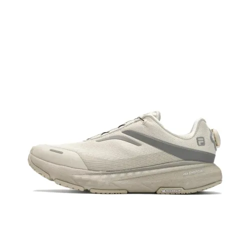 FILA BOA ENERGY 2 Беговые кроссовки Низкий верх Березово-коричневый Мужской