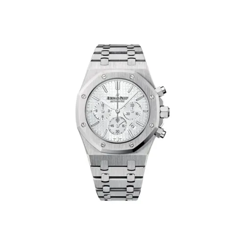 AUDEMARS PIGUET Автоматический Механический Часы Мужские Royal Oak Series 39мм*11мм Белые