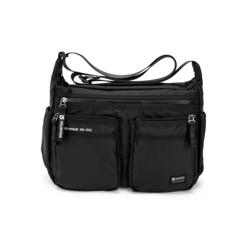 Volunteer Crossbody сумки для мужчин