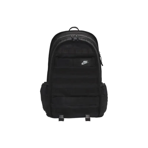 NIKE Sportswear Рюкзаки Черно-белый Унисекс