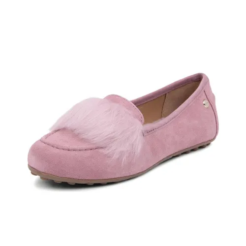 UGG Женские повседневные туфли Розовый Женские