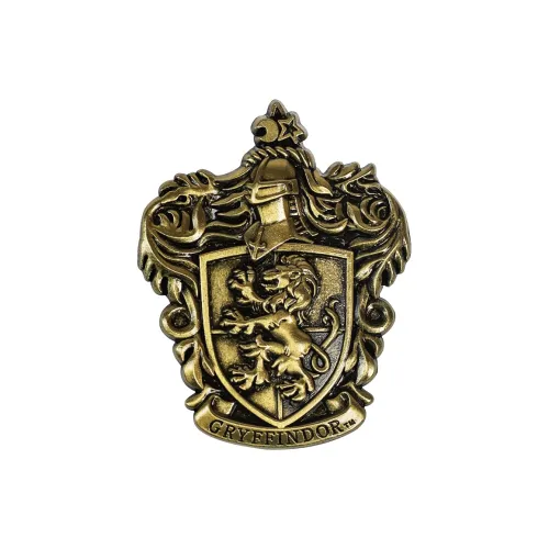 OTRAINBOW Гарри Поттер Винтаж Металл Однотонный EDITION Значки