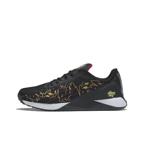 Кроссовки для тренировок Reebok Nano X1, низкий топ, мужские