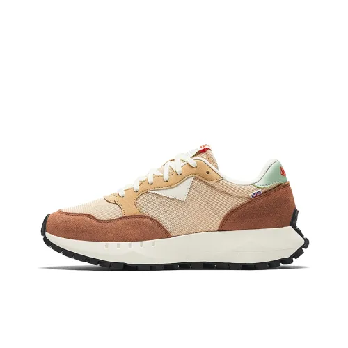 Sprandi Coastline Series Casual Низкий Топ Светло-Коричневый Мужской