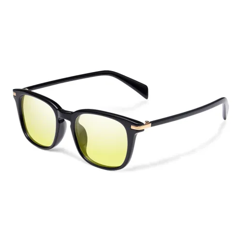 VEGOOS TR Памятный пластик Квадратные Оправы для очков Унисекс