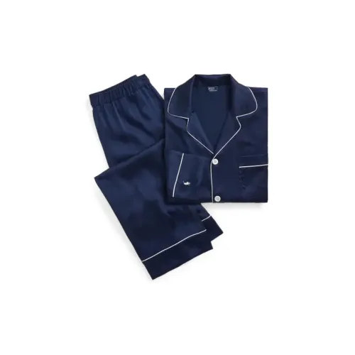 Ralph Lauren Морской синий Женские Пижамные комплекты