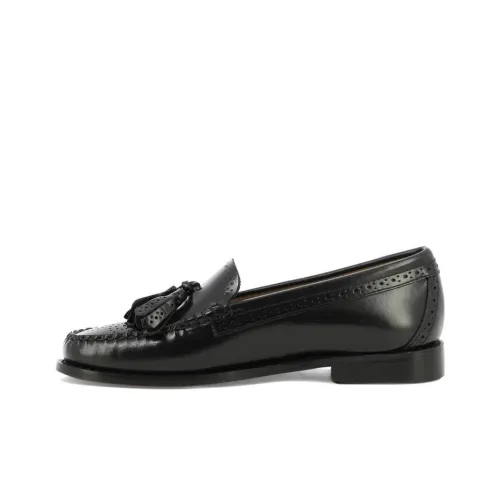 G.H. Bass Co. Лоферы Женские Черные