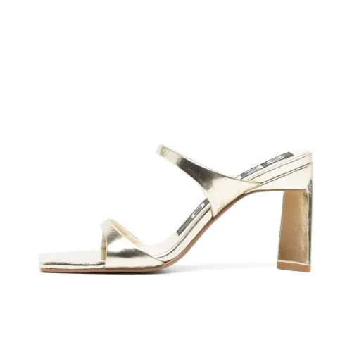 SENSO Слипоны Женские Золотые