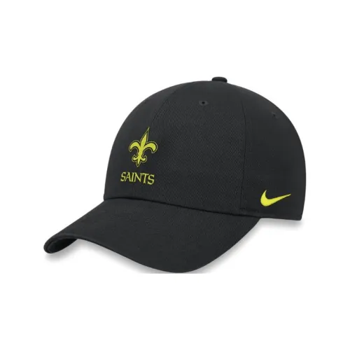 Nike 100% хлопок Кепки Мужской Черный