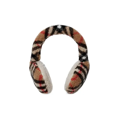 Burberry Полиэстер, Акрил Наушники-подвески Kids