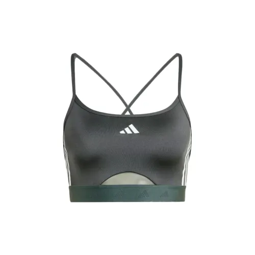Adidas Серый Женские Бюстгальтеры