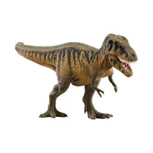SCHLEICH Животные Hobby Model Животные JURASSIC WORLD Динозавр Тираннозавр Рекс Развивающие игрушки