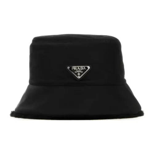 PRADA Нейлон Шляпы ведра Мужской