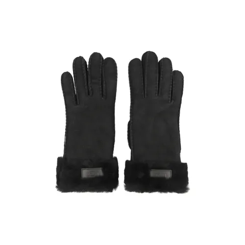 UGG Овчина Вязаные перчатки Унисекс