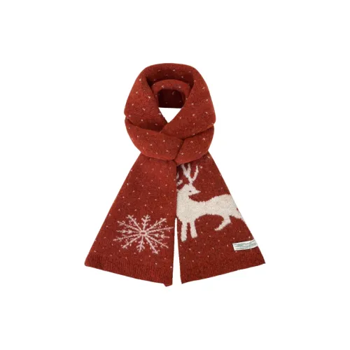 BAGGL Wool Knit Шарфы Унисекс