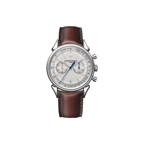 Vacheron Constantin Механизм с ручным заводом Мужской Historical Masterpiece Collection HISTORIQUES Часы 38,5мм*10,9мм Белый