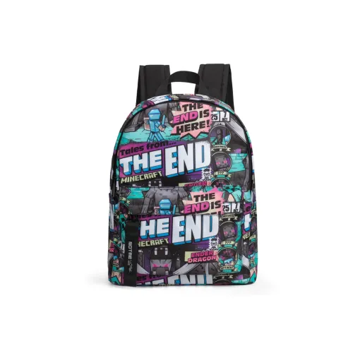 NOT ME Полиэстер Рюкзак Унисекс Технический Черный