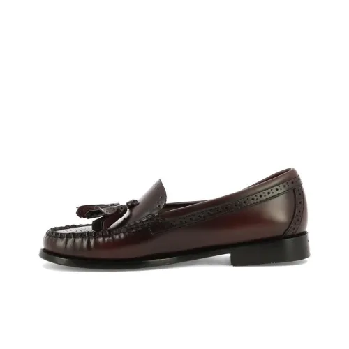 G.H. Bass & Co. Лоферы Low Top Umber Женские