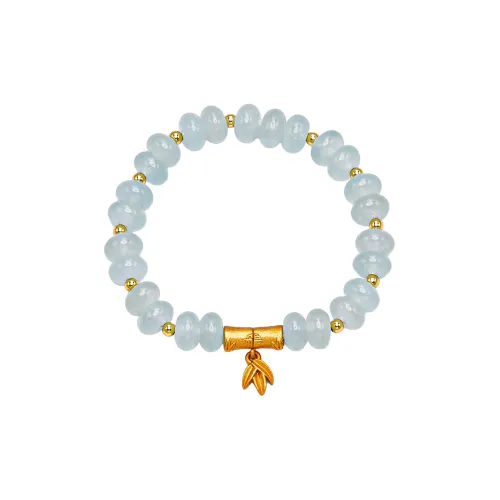 CLARKIA FLOWER Медные Браслеты Женские