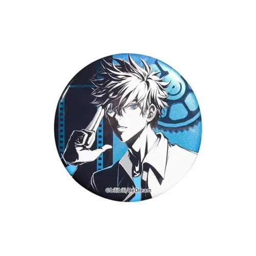 BEMOE Агенты времени Extreme Цвет Factor Коллекция Значки