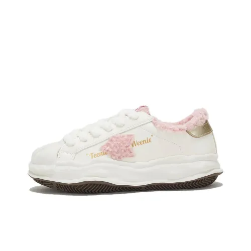 Teenie Weenie Скейтборд Кроссовки Женские