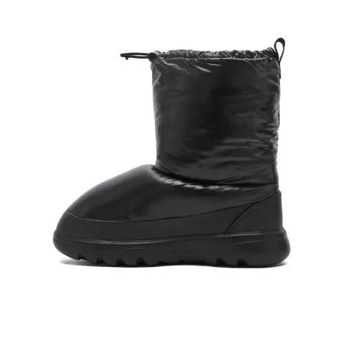 THE NORTH FACE CAMP BOOTIE Термическое покрытие Короткие сноубутсы Унисекс Черный