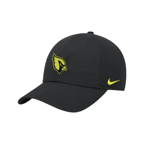 Nike 100% хлопок Кепки Мужской Черный