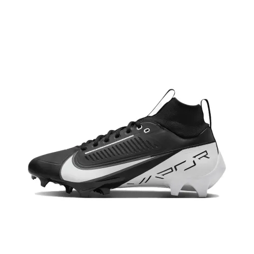 Nike Vapor Edge Pro 360 2 IC IN Футбольные бутсы Мужские Черный Белый