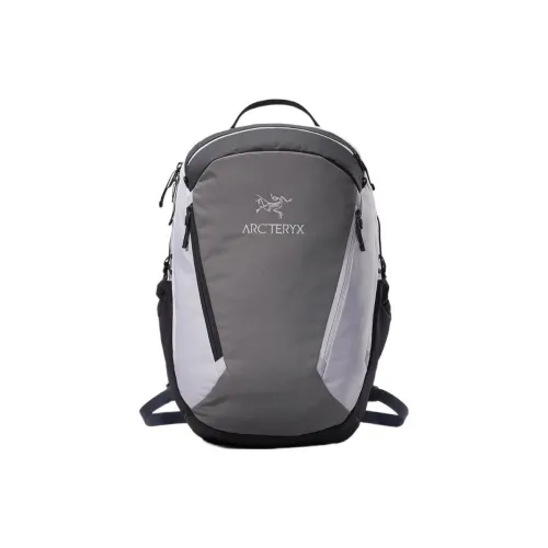 Arcteryx BEAMS Collaboration Mantis 26L Рюкзак Outdoor Сумка Nylon Серый Белый Унисекс