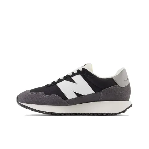 New Balance NB 237 Беговые кроссовки Низкий Топ Серый Женские