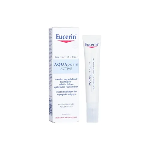 Eucerin Hydrating And Успокаивающий Крем для глаз для сухих глаз 15 мл