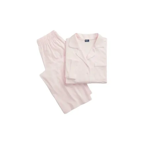 Ralph Lauren Светло-розовый Женские Пижамные Комплекты