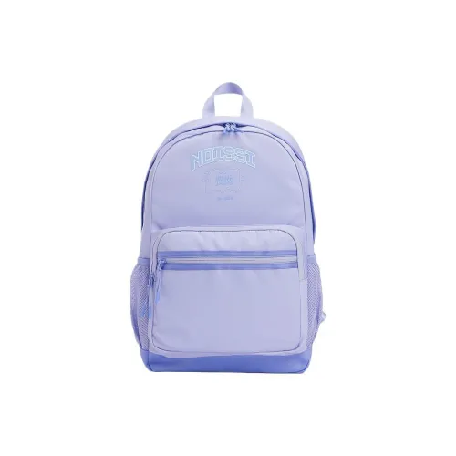 QIAODAN Ткань Рюкзак Унисекс Шimmer Фиолетовый