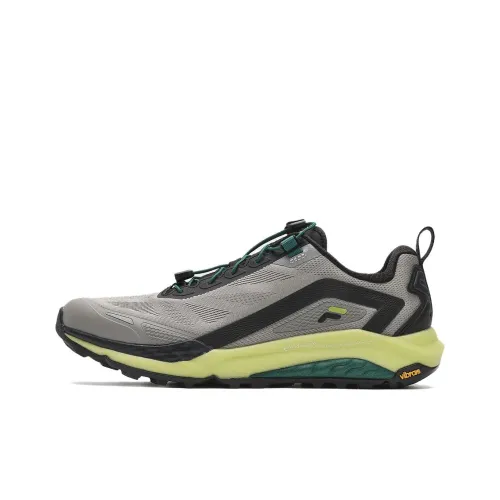 FILA SPD LYNX 2 Беговые кроссовки Низкий топ Слоновой серый Мужской