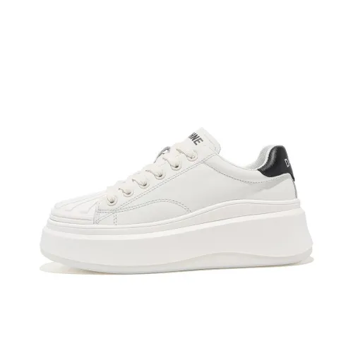 DAPHNE Скейтборд Кроссовки Маленькие Женские Городской Чик Стиль Женские