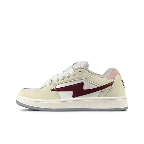 LuzaoT SUPER DRAG Скейтборд Кроссовки Низкие Женские