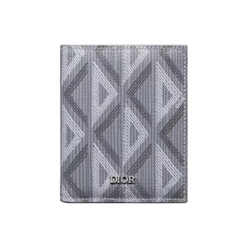 DIOR CD Diamond Кошельки Мужской