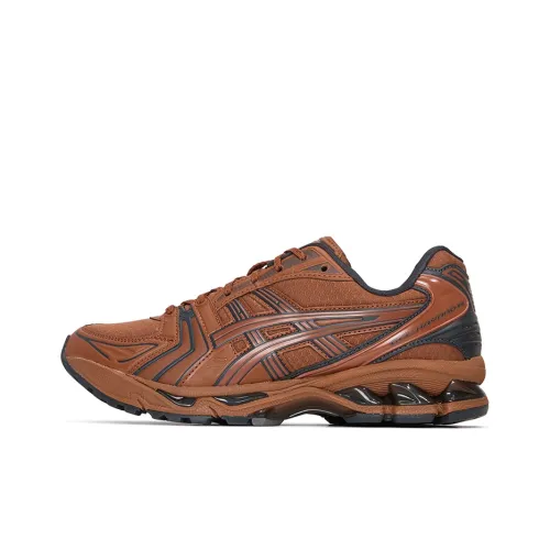 Asics Gel Kayano 14 Low Топ Casual Унисекс Коричневый
