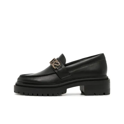 SENSO Лоферы Black Women's