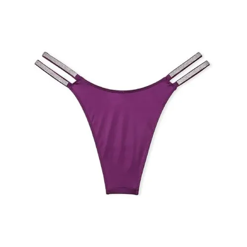 Victoria's Secret Женское нижнее белье 1 упаковка Виноградный Сода Фиолетовый