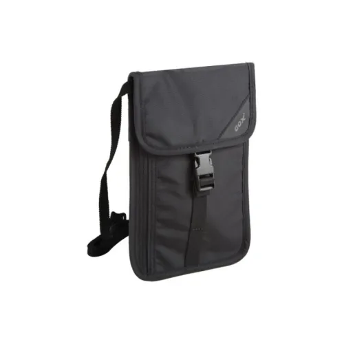 GOX Нейлон Картхолдер Унисекс Черный Dragon Dance Синий Dragon Dance Серый Dragon Dance Красный