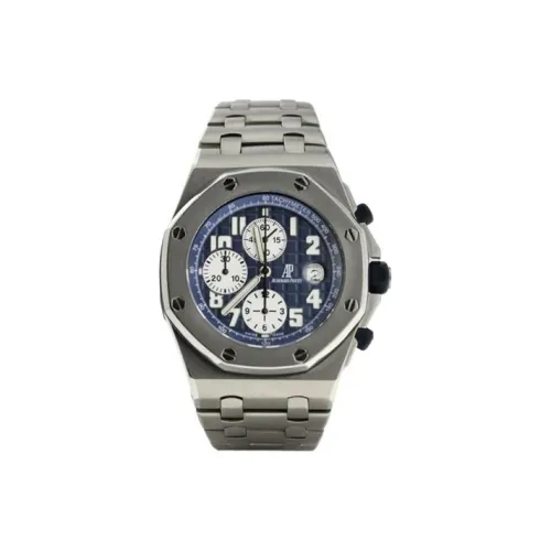 AUDEMARS PIGUET Автоматический Механический Часы Мужские Royal Oak Offshore Series 42 мм Синий