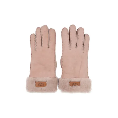 UGG Овчина Вязаные перчатки Унисекс